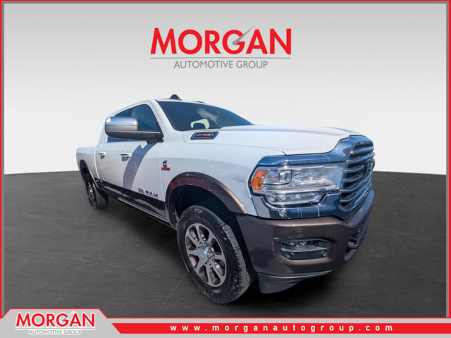 2021 Ram 2500