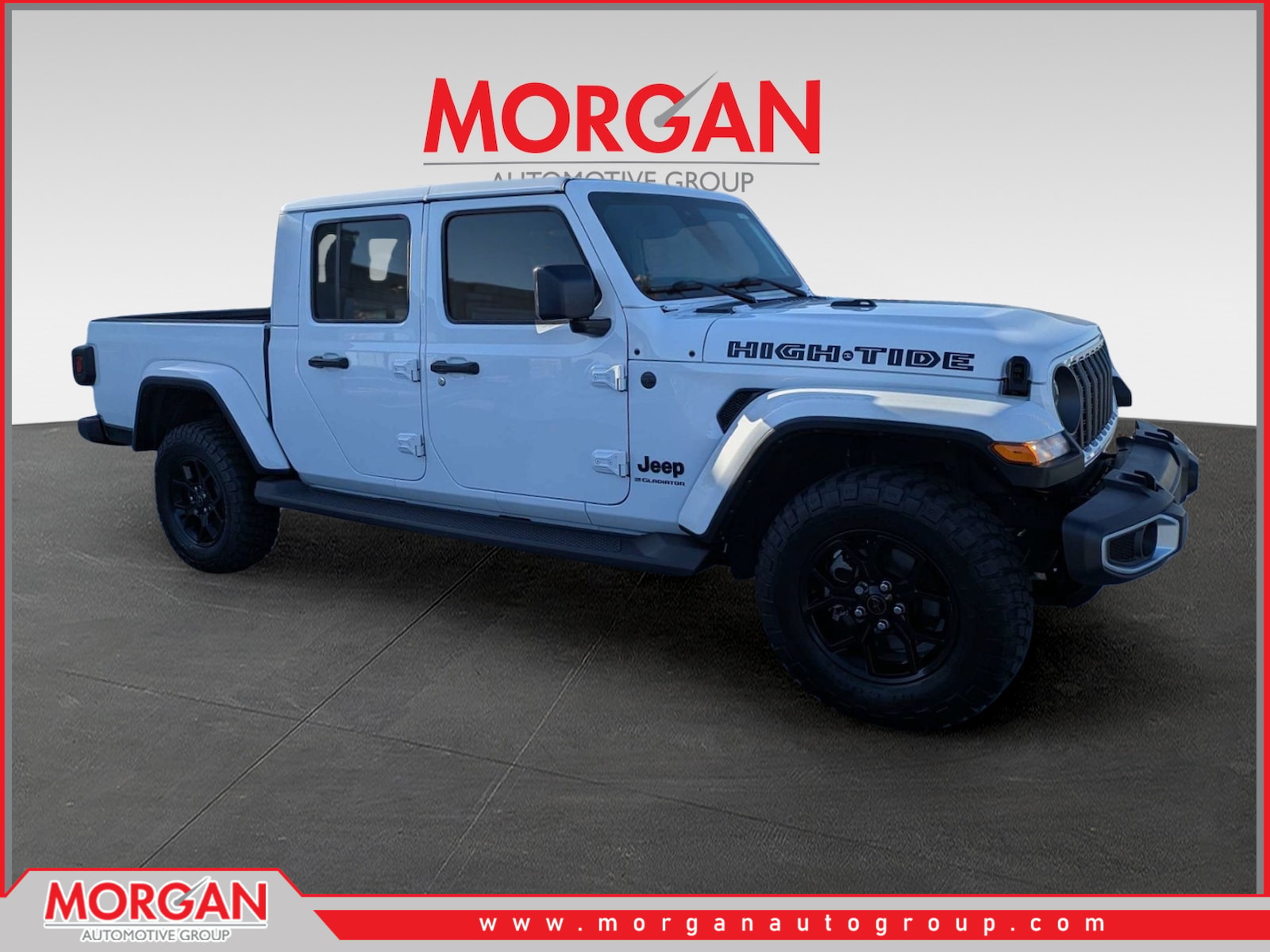 2025 Jeep Gladiator High Tide