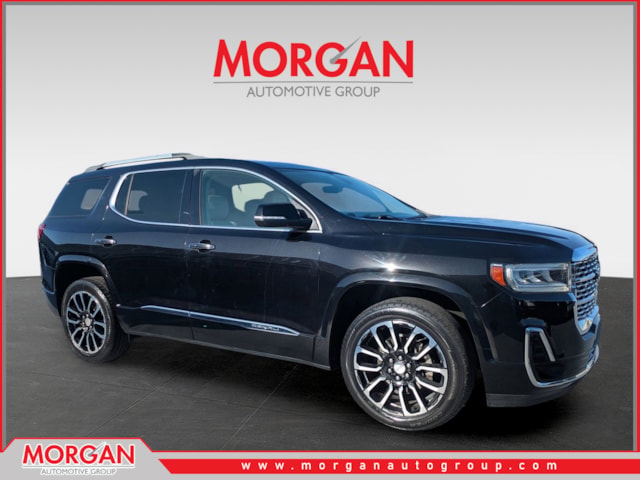 2020 GMC Acadia