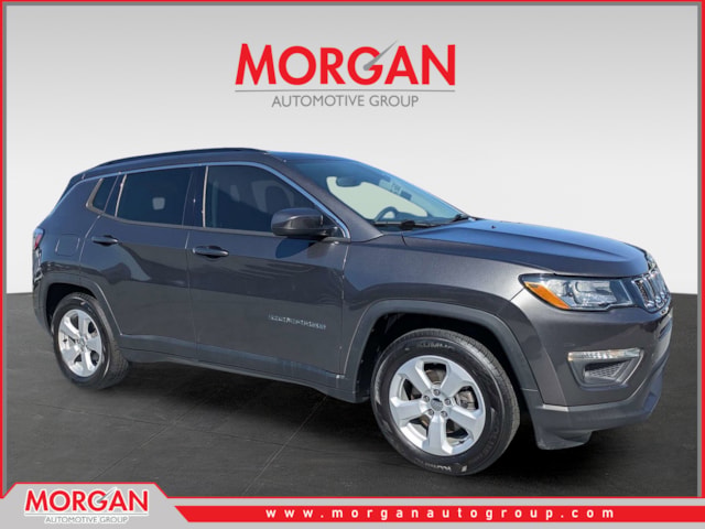 2021 Jeep Compass