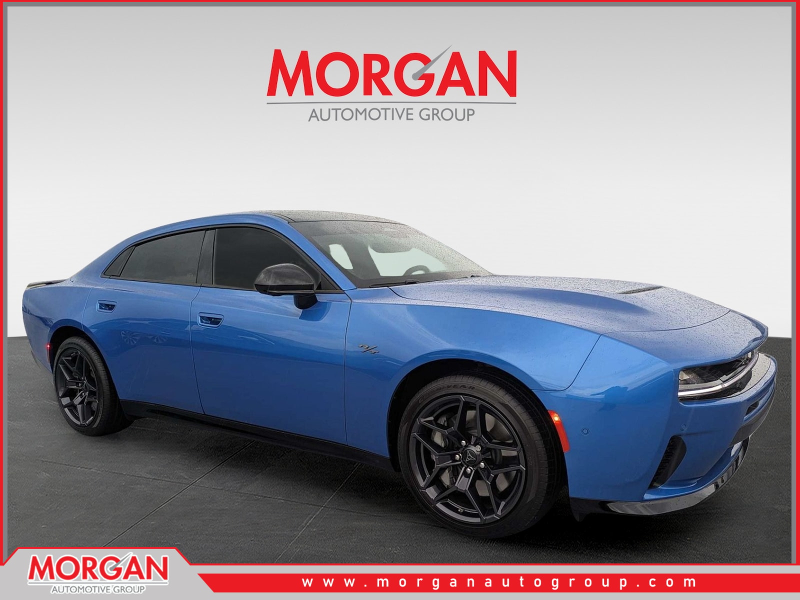 2026 Dodge Charger