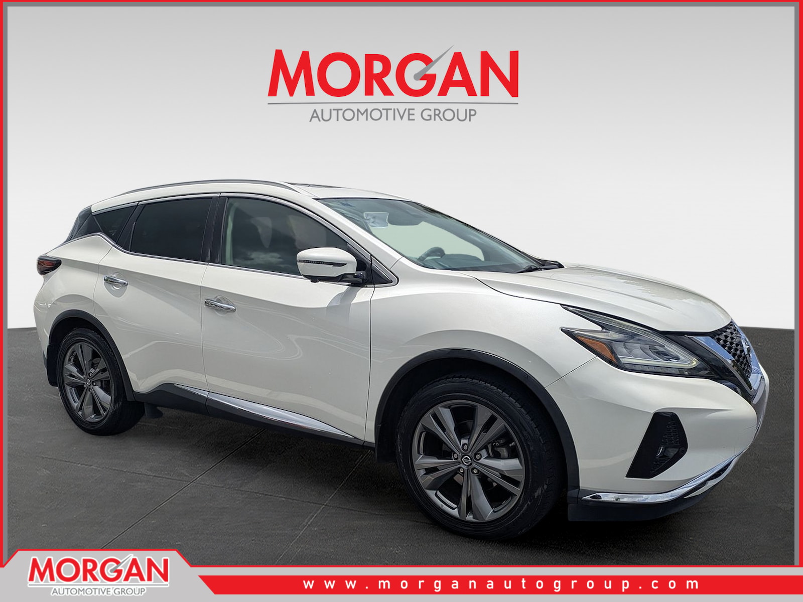 2019 Nissan Murano