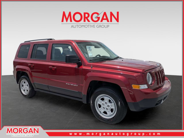 2015 Jeep Patriot