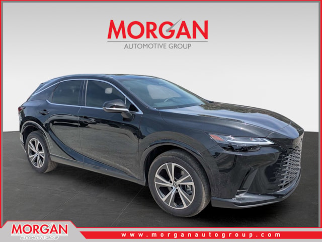 2025 Lexus RX