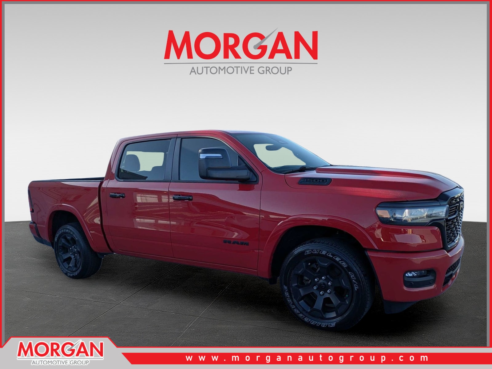 2025 RAM 1500