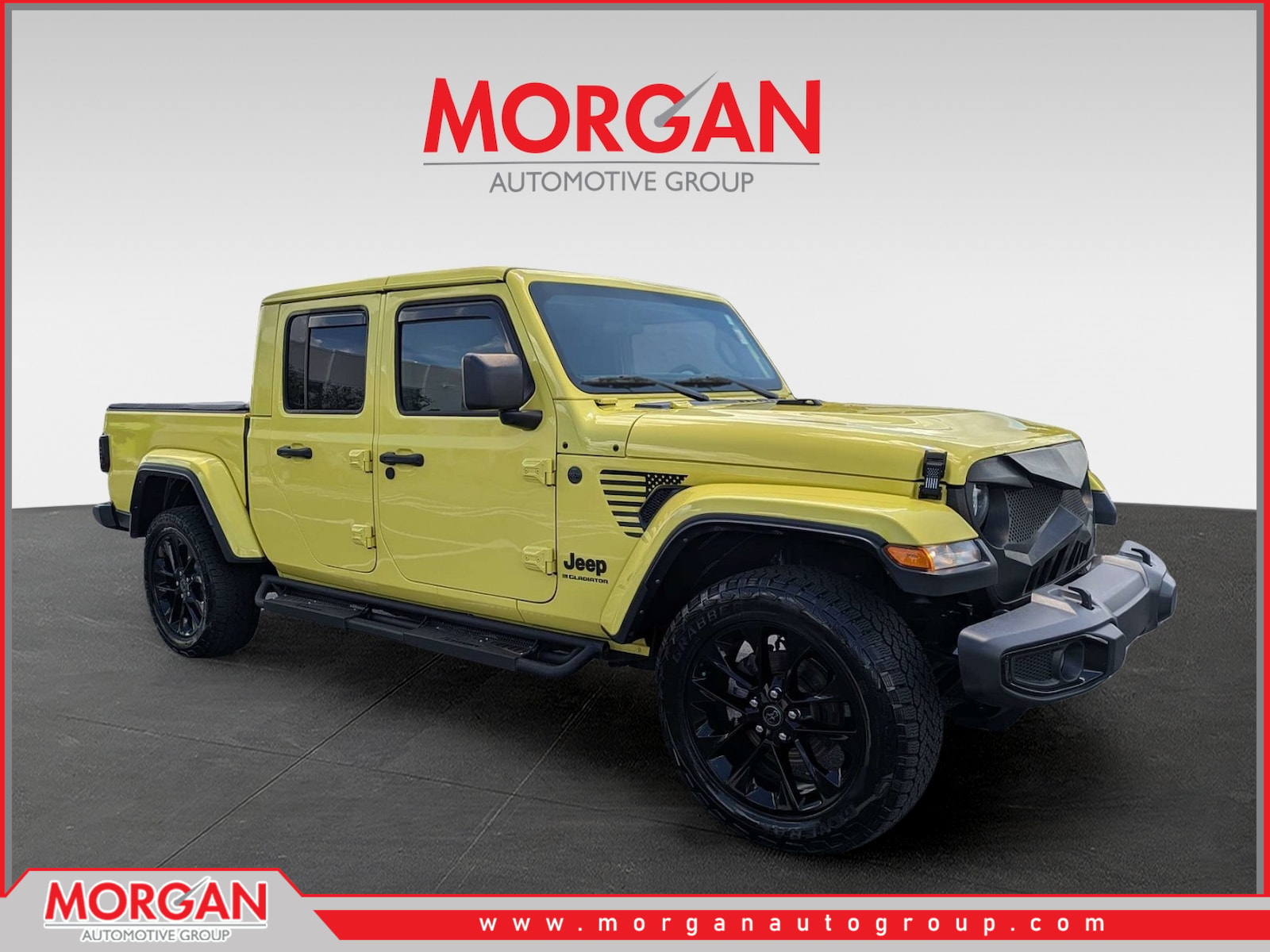 2024 Jeep Gladiator