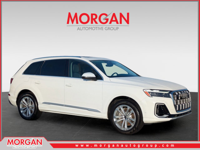 2025 Audi Q7