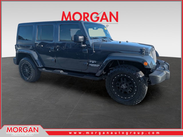 2017 Jeep Wrangler