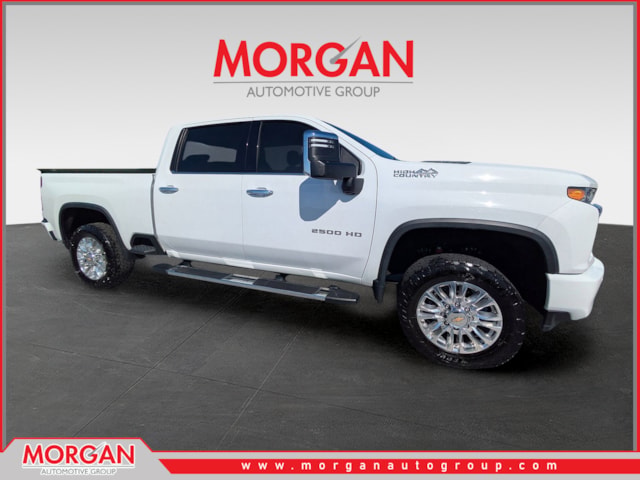 2021 Chevrolet Silverado 2500HD