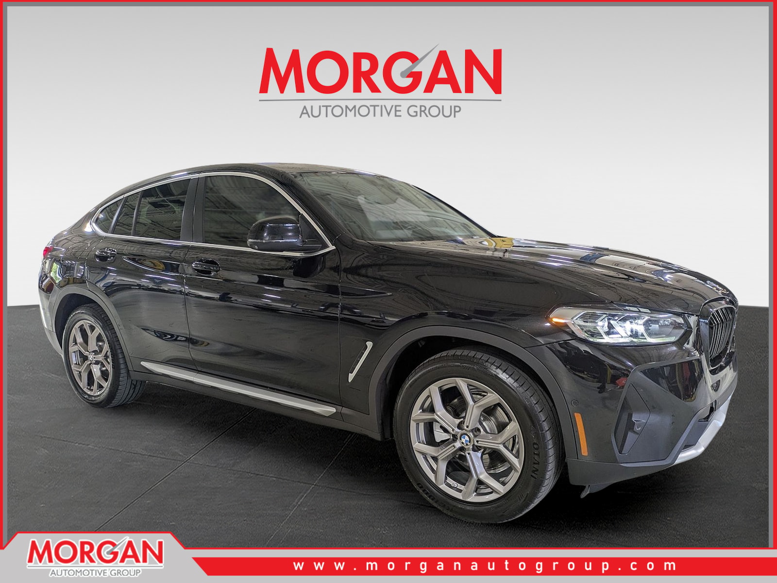 2022 BMW X4 xDrive30i
