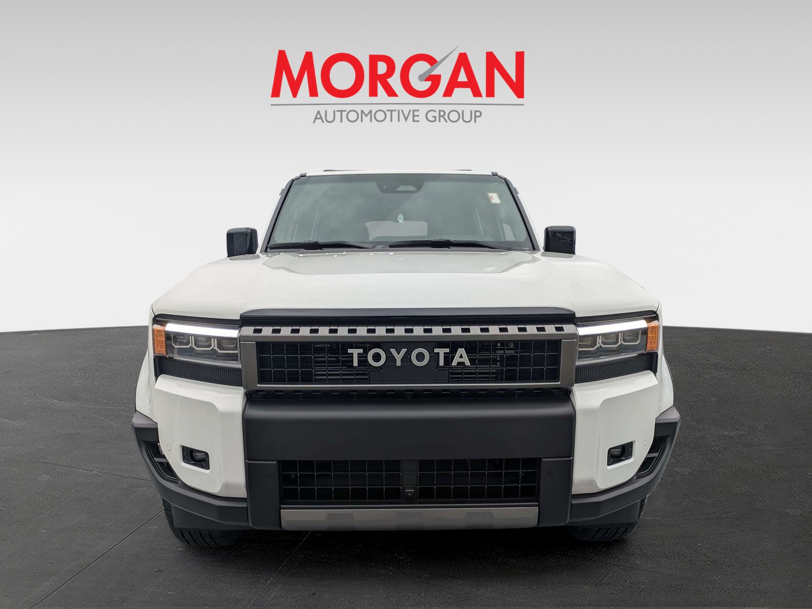 Used 2027 White Toyota Base image 8