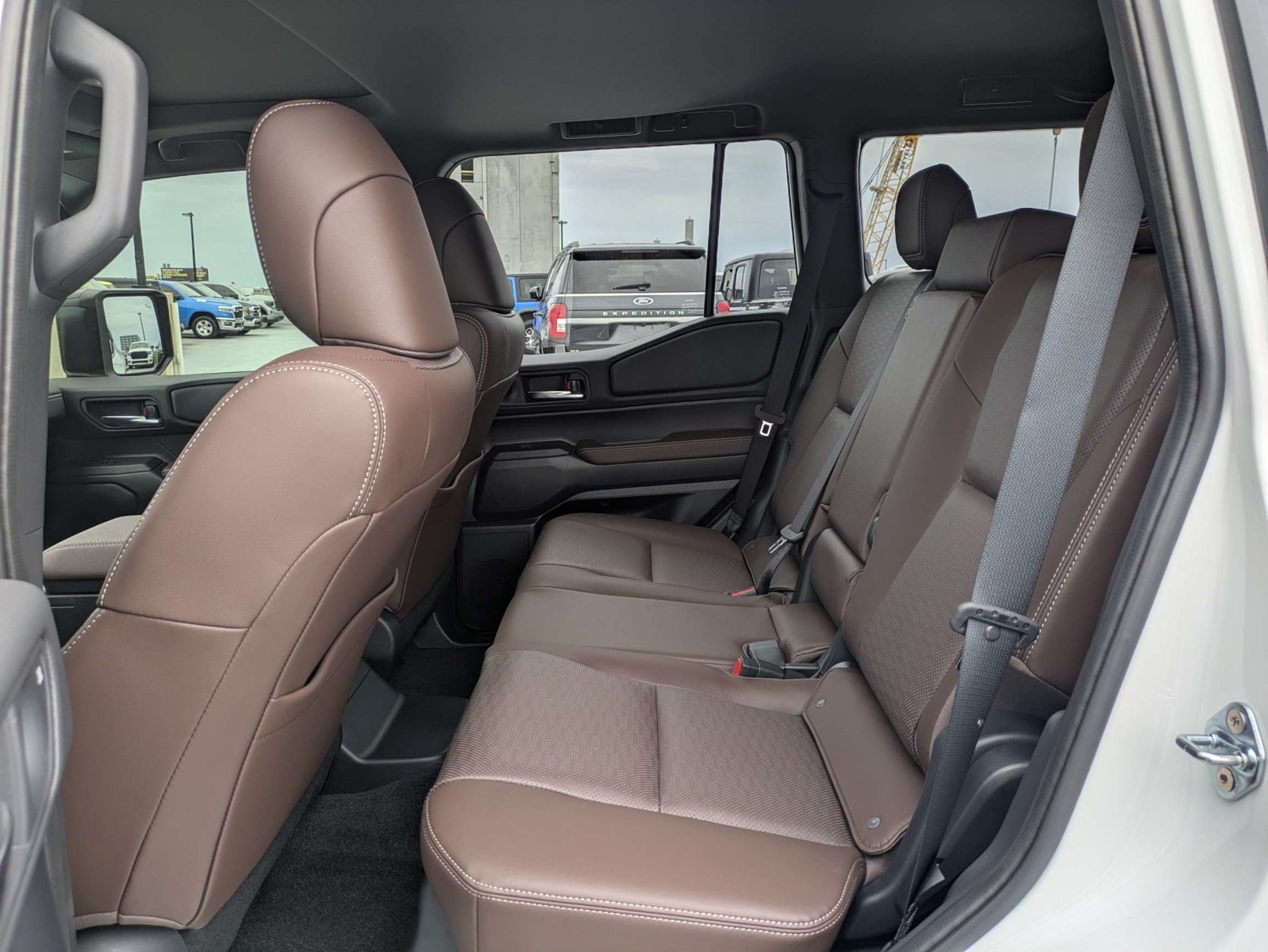 Used 2027 White Toyota Base image 14