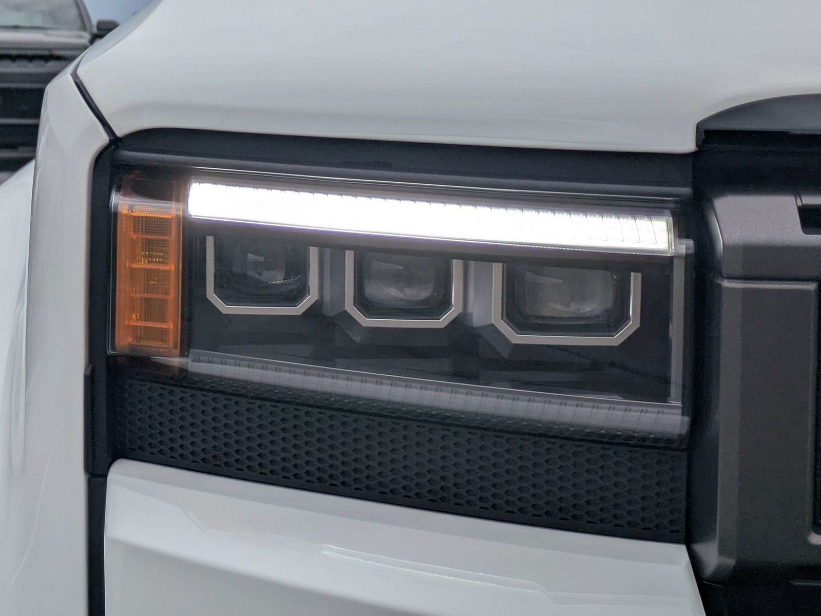 Used 2027 White Toyota Base image 9