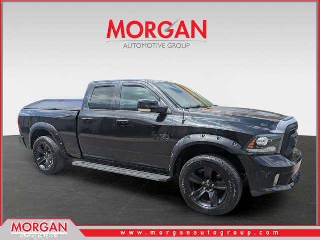 2018 Ram 1500
