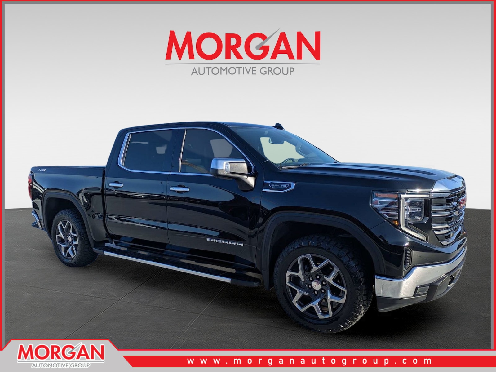 2023 GMC Sierra 1500