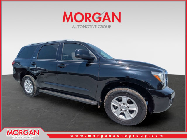 2020 Toyota Sequoia