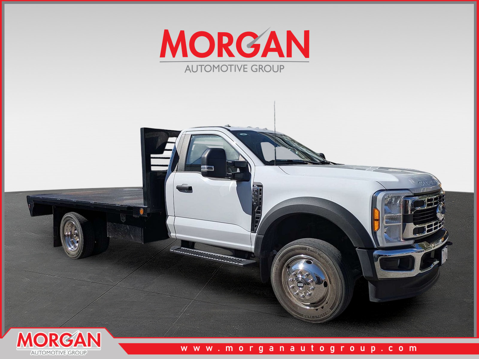 2023 Ford F-550SD XL