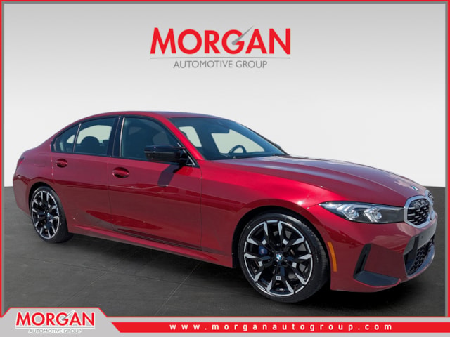 2025 BMW 3 Series