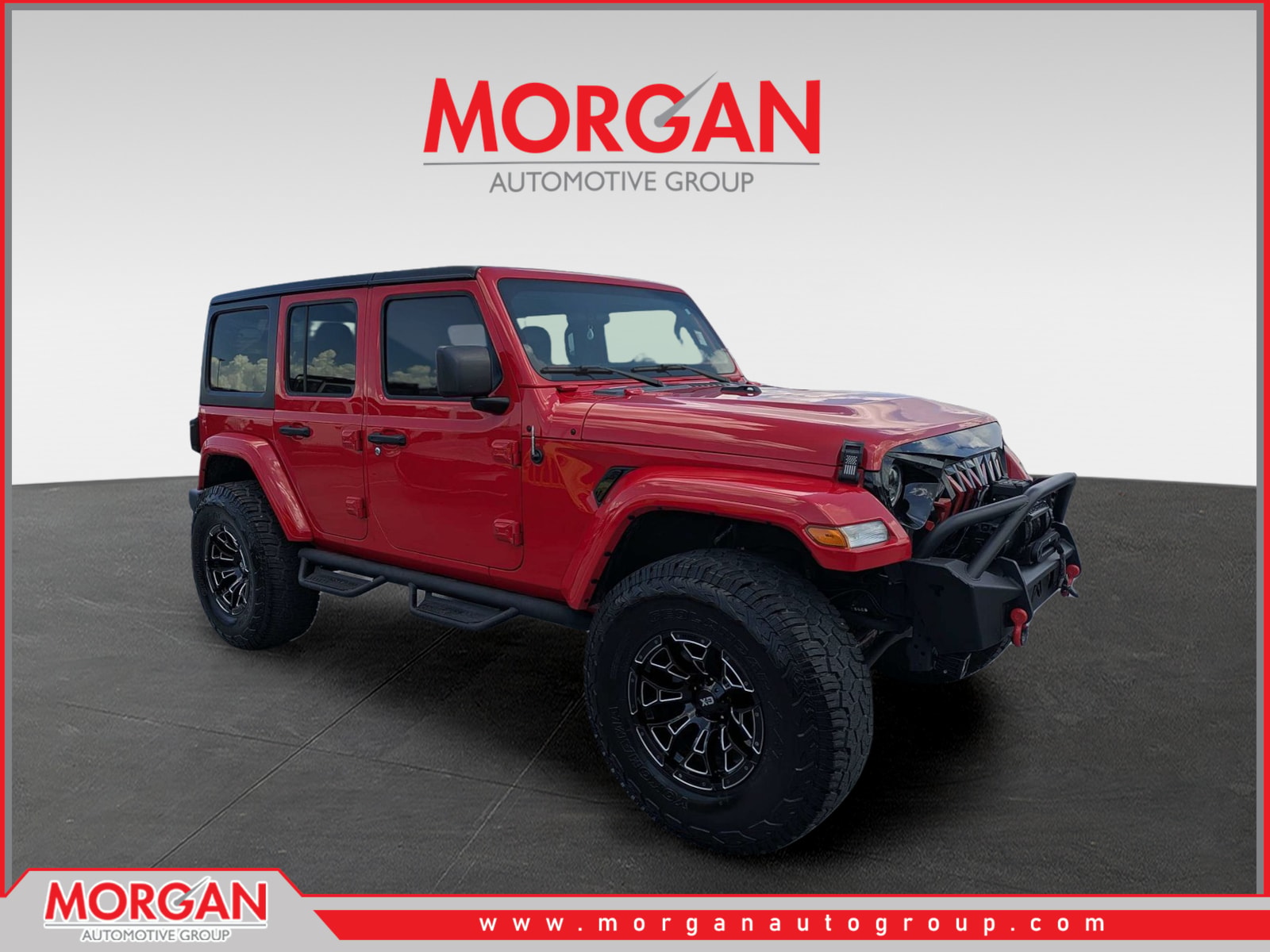 2021 Jeep Wrangler