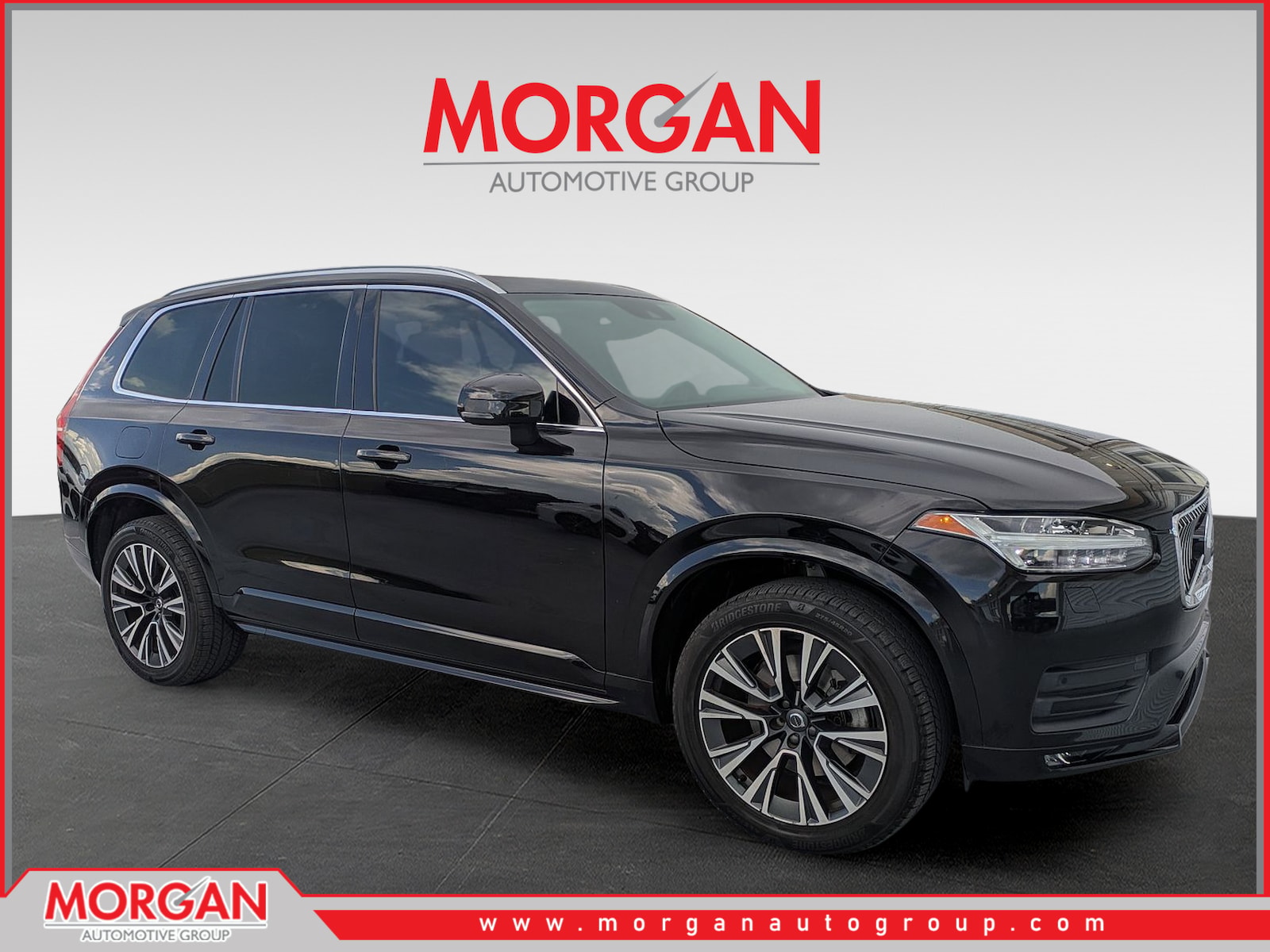 2020 Volvo XC90