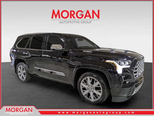 2025 Toyota Sequoia