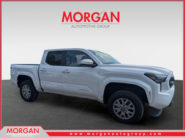 2024 Toyota Tacoma