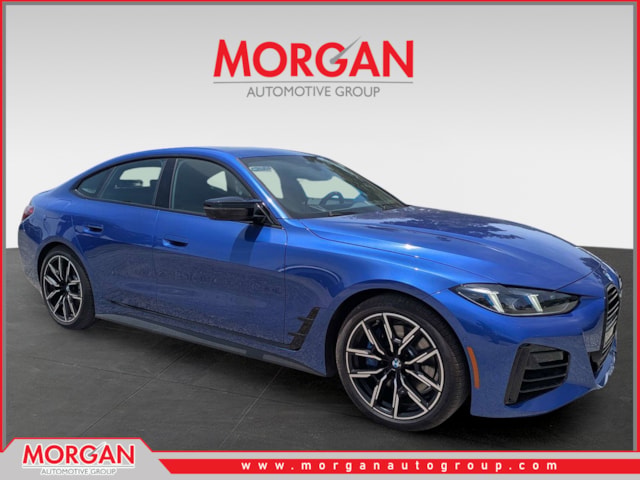 2025 BMW 4 Series