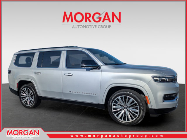 2023 Jeep Grand Wagoneer