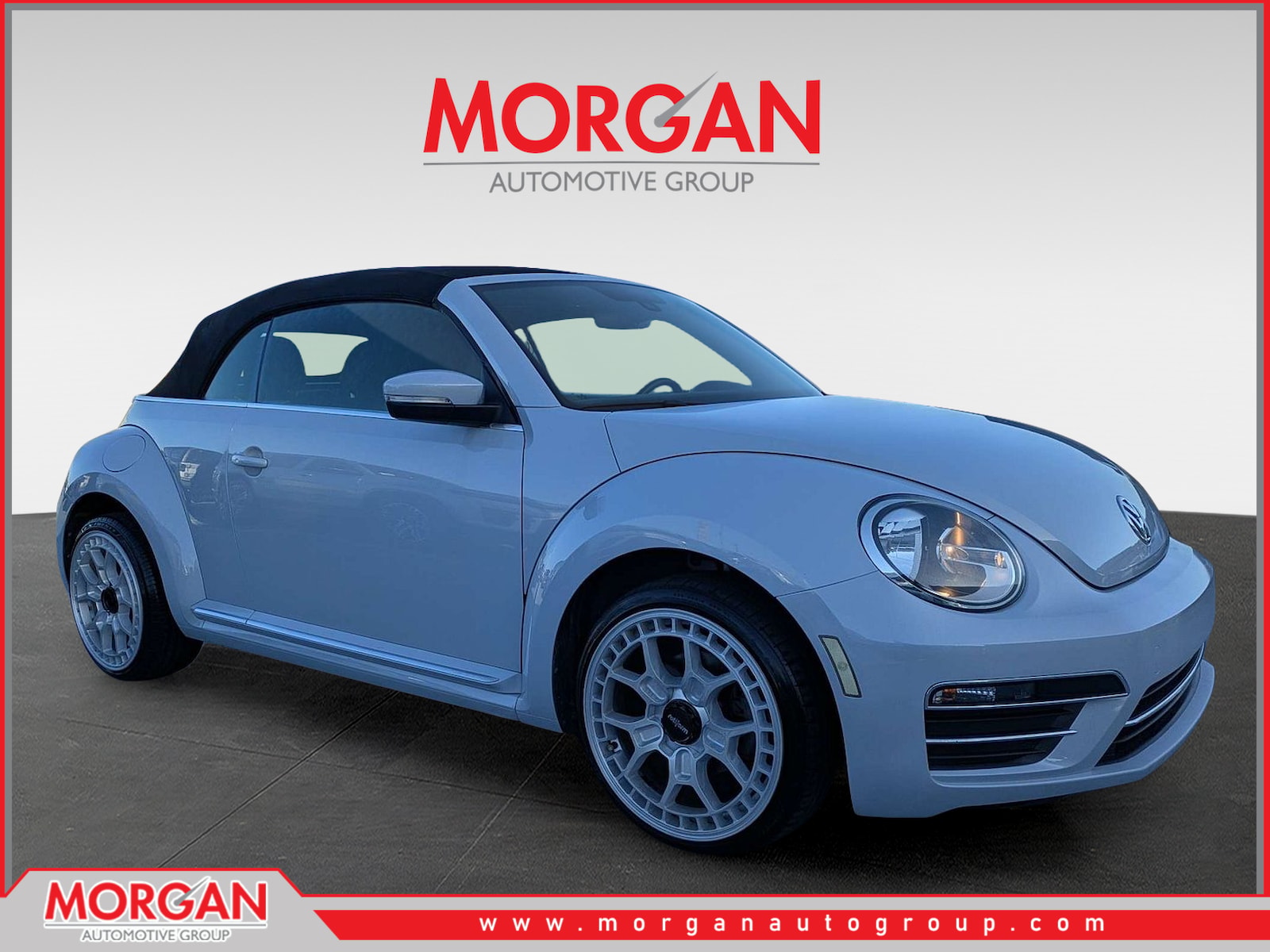 2018 Volkswagen Beetle Convertible