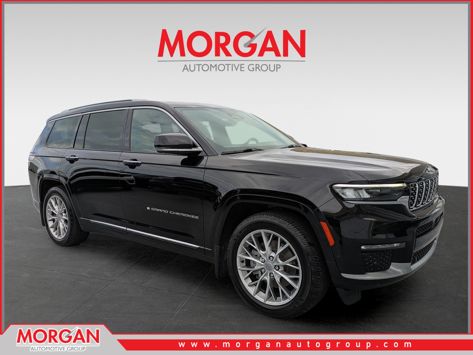 2022 Jeep Grand Cherokee L