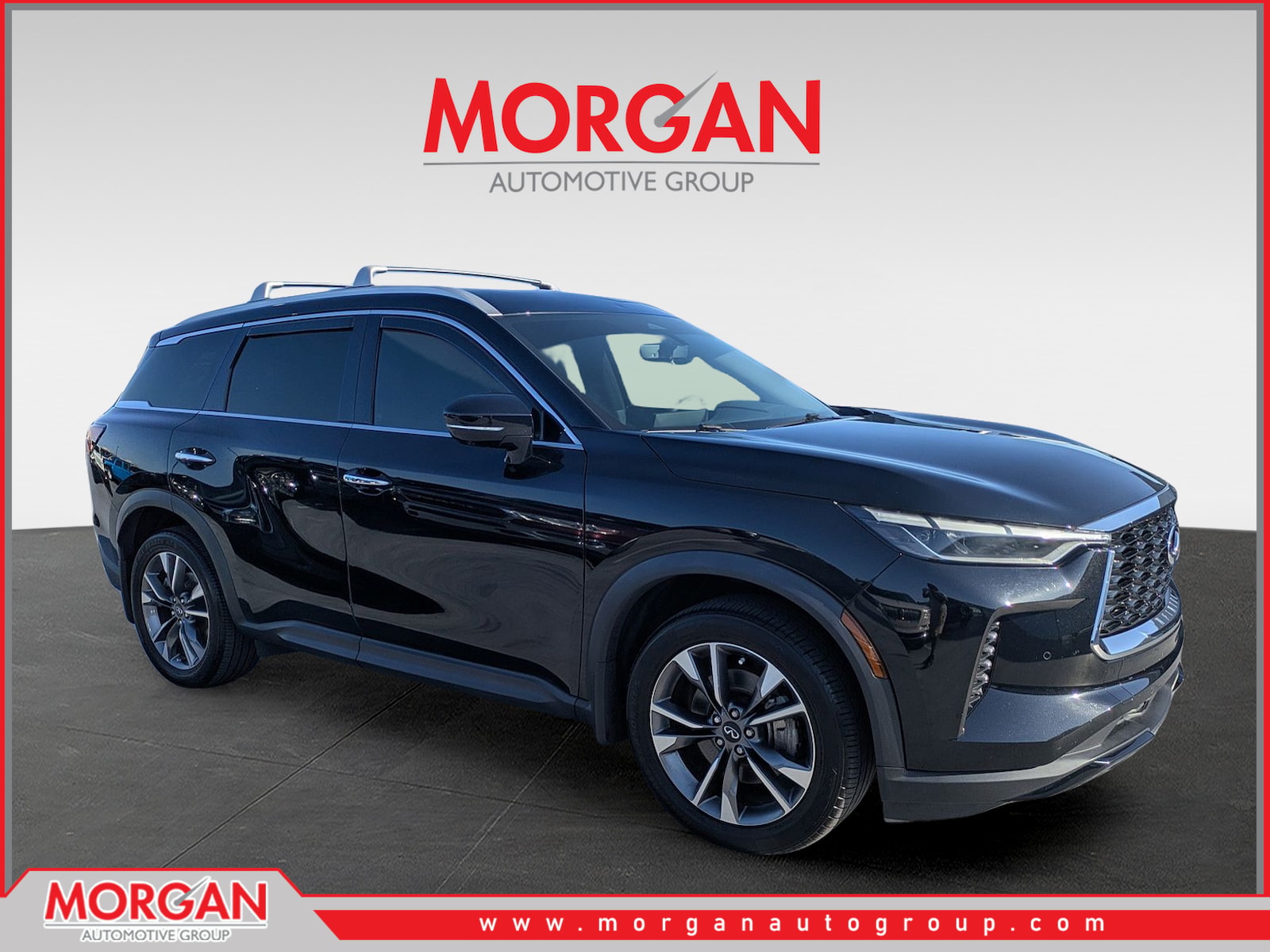 2023 INFINITI QX60