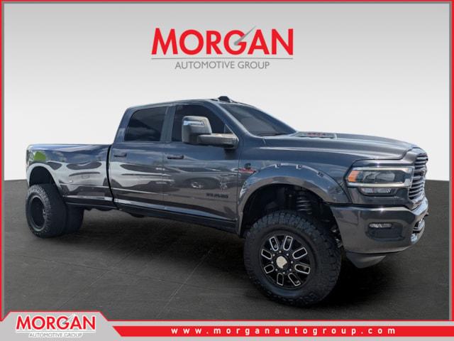 2024 Ram 3500