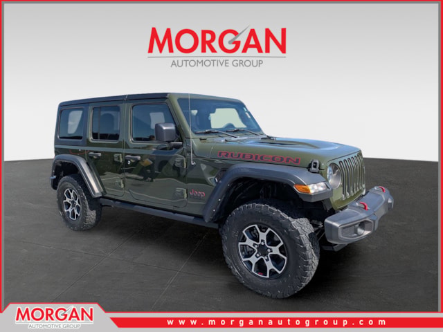2023 Jeep Wrangler