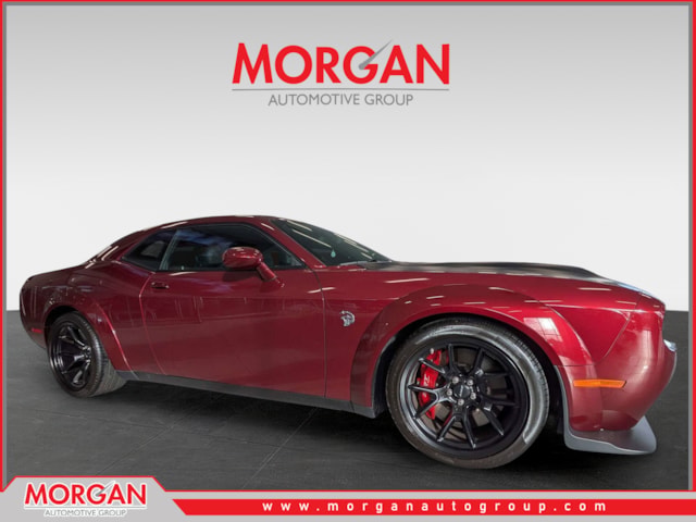 2022 Dodge Challenger