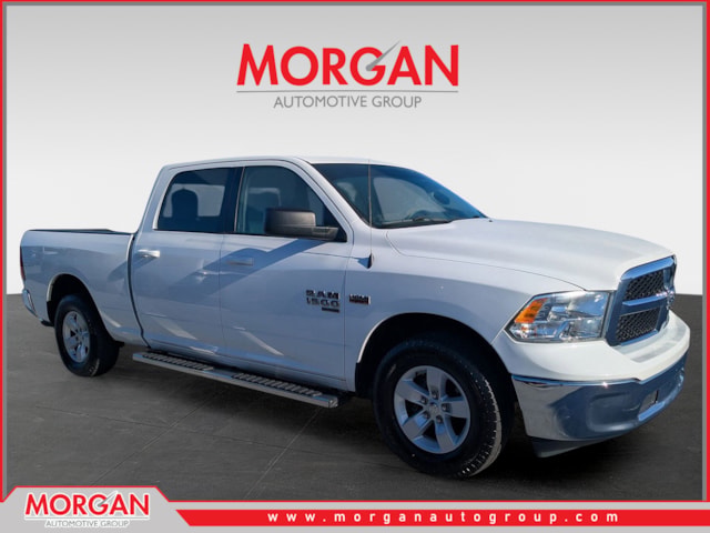 2019 Ram 1500 Classic