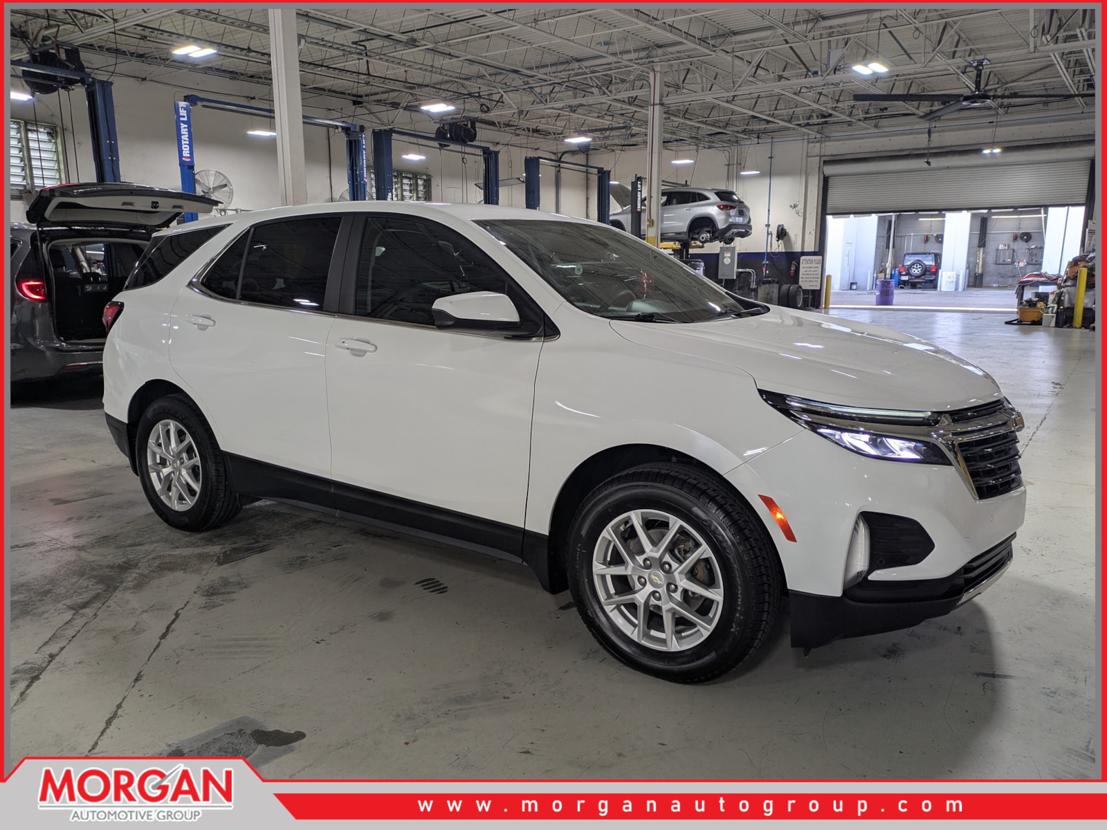 2023 Chevrolet Equinox LT