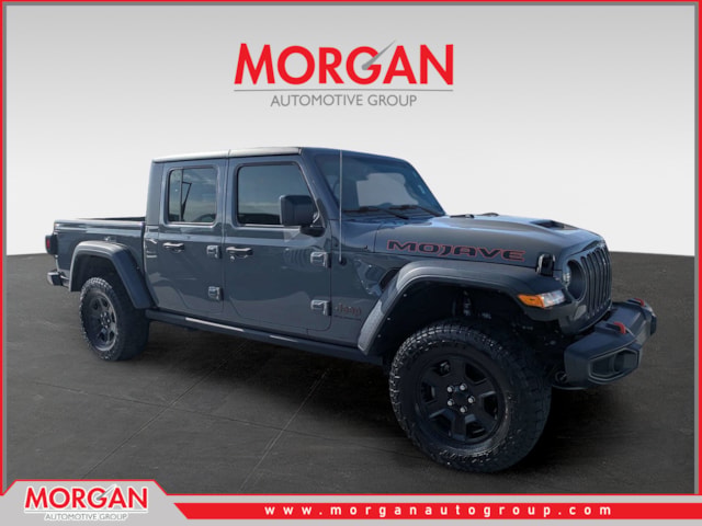 2023 Jeep Gladiator