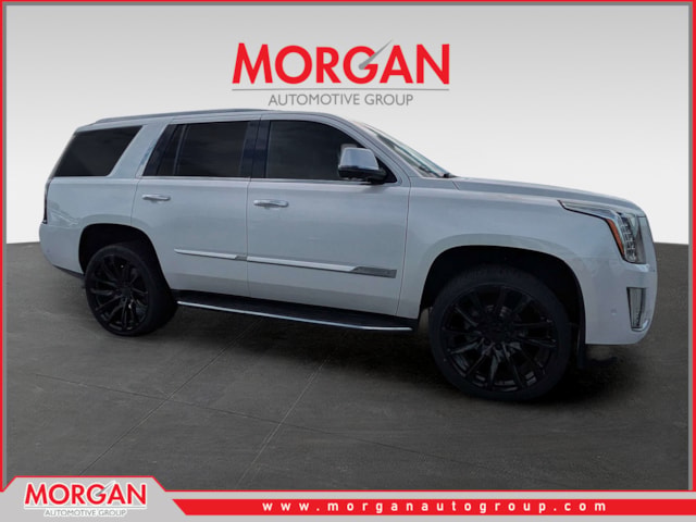 2017 Cadillac Escalade