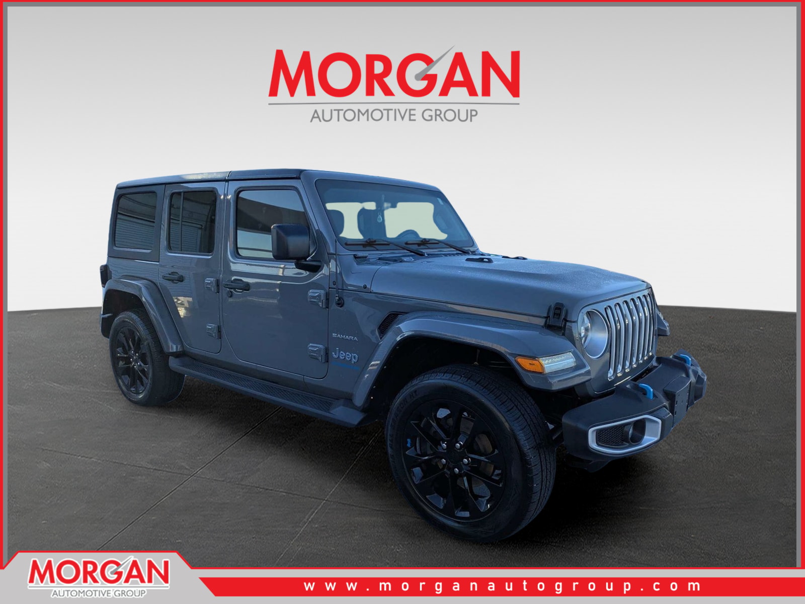 2023 Jeep Wrangler 4xe