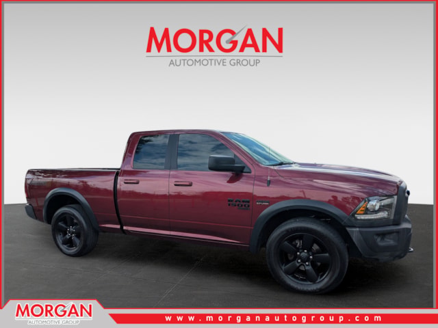 2019 Ram 1500 Classic