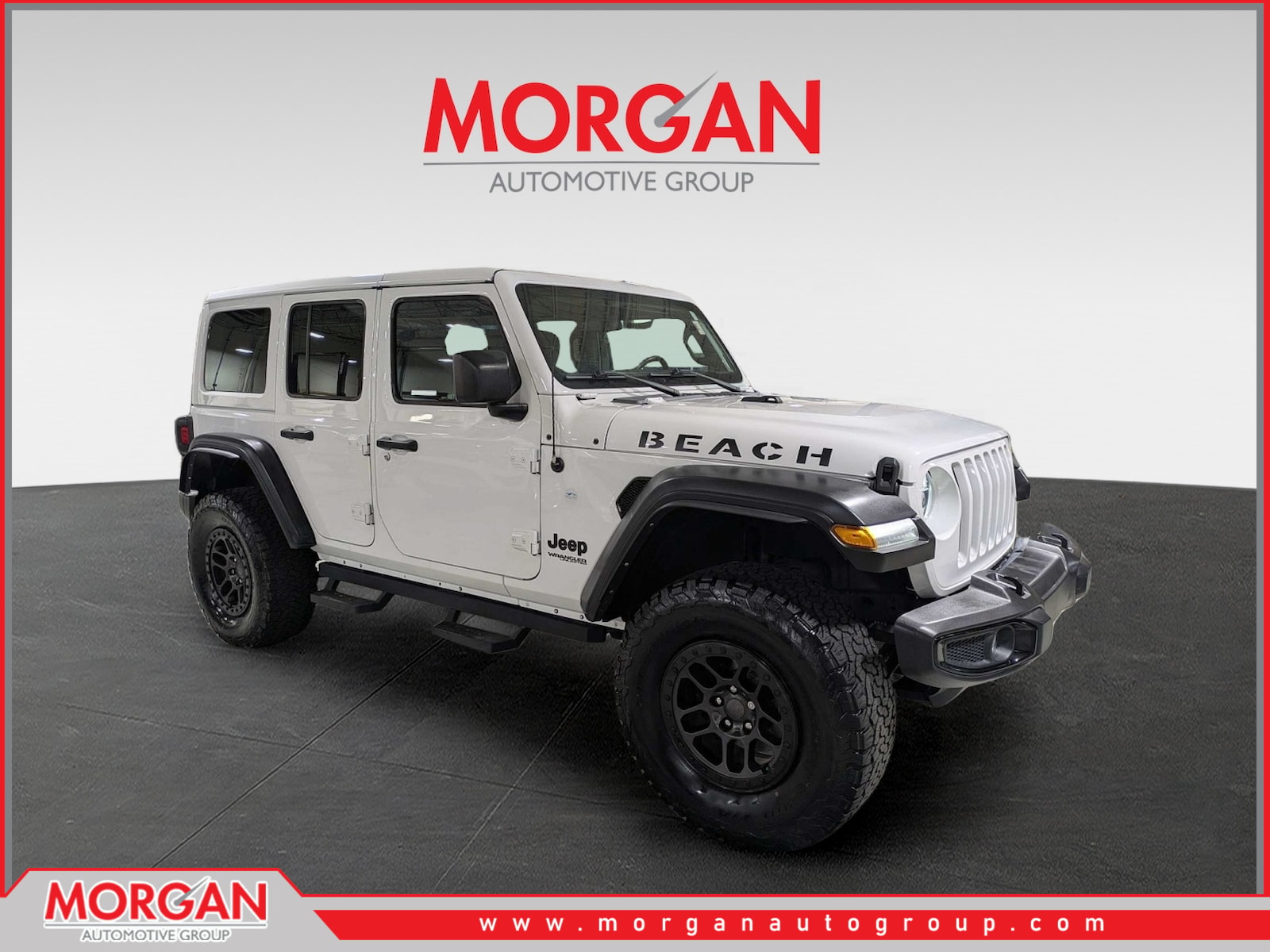 2022 Jeep Wrangler