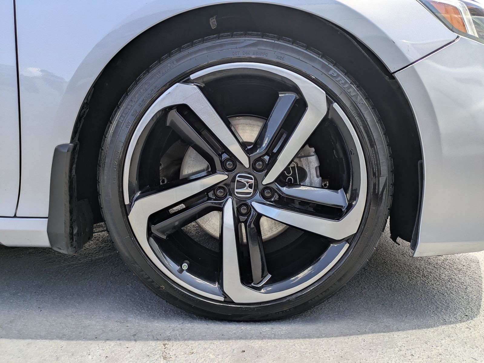 Used 2021 Gray Honda Sport 2.0T image 10