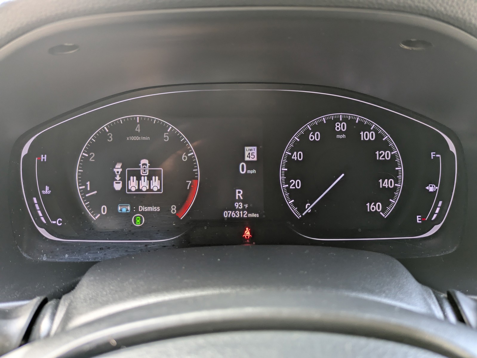 Used 2021 Gray Honda Sport 2.0T image 27
