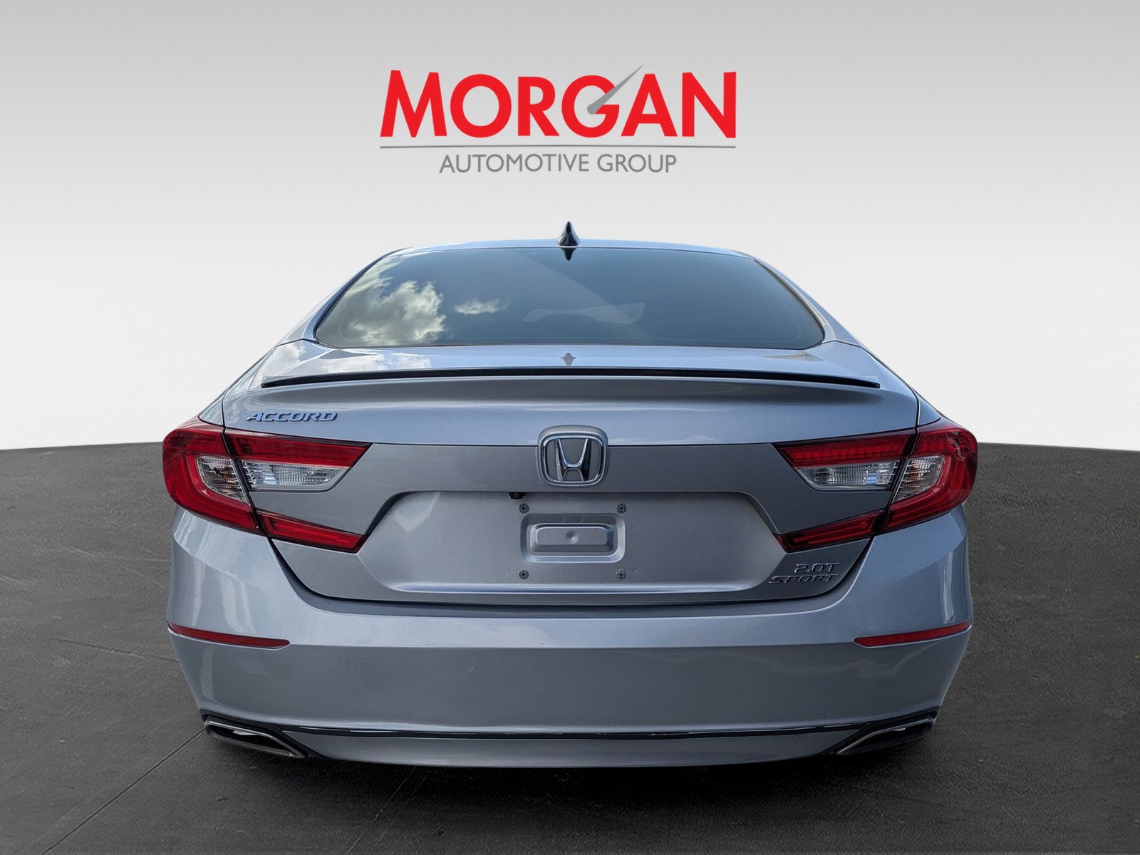 Used 2021 Gray Honda Sport 2.0T image 4