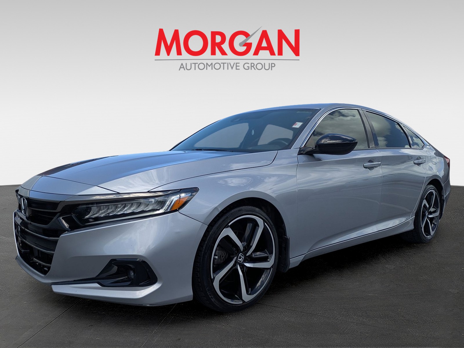 Used 2021 Gray Honda Sport 2.0T image 7