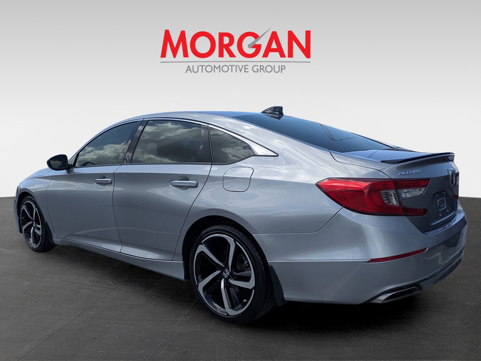 Used 2021 Gray Honda Sport 2.0T image 5