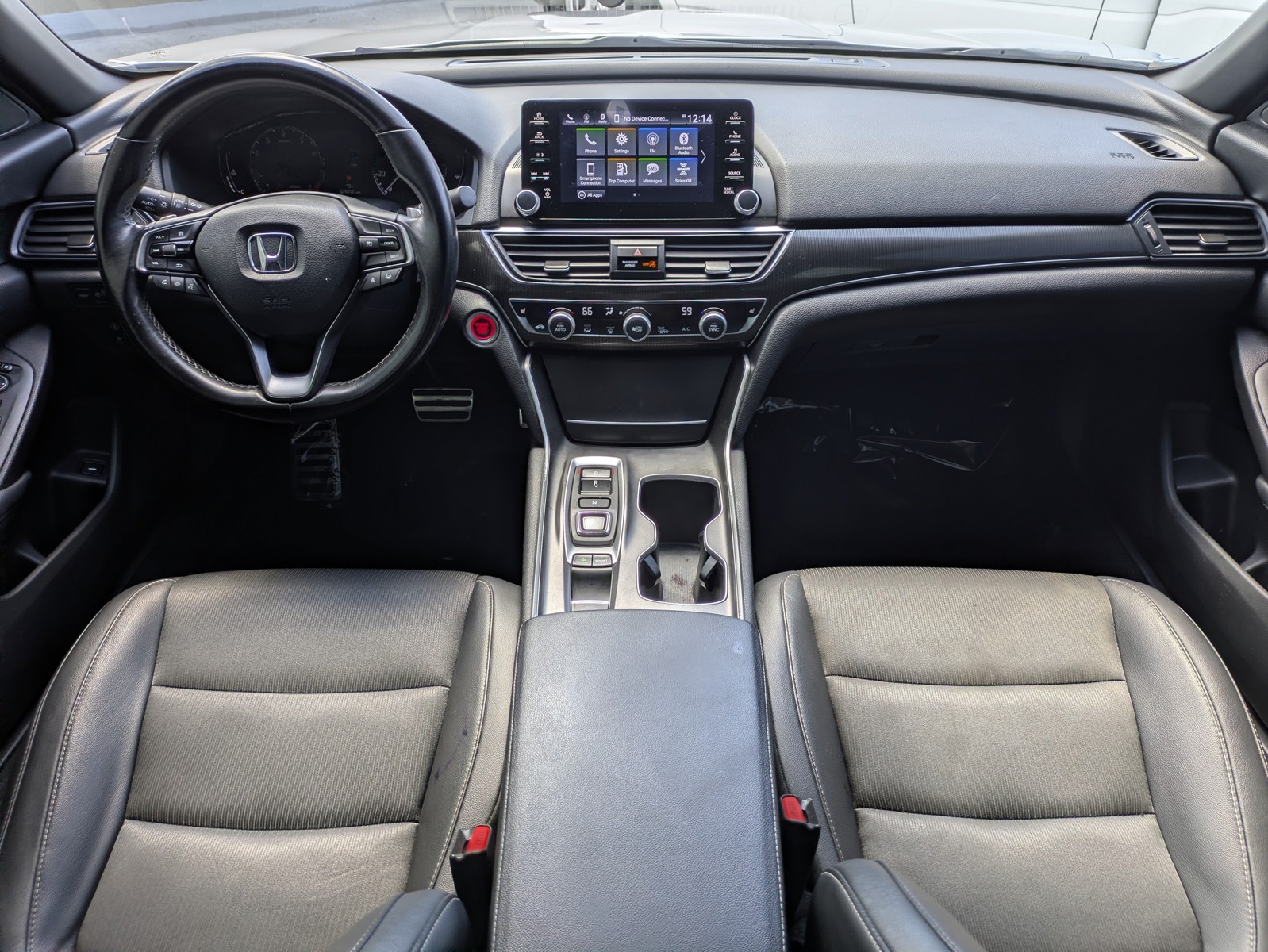 Used 2021 Gray Honda Sport 2.0T image 14