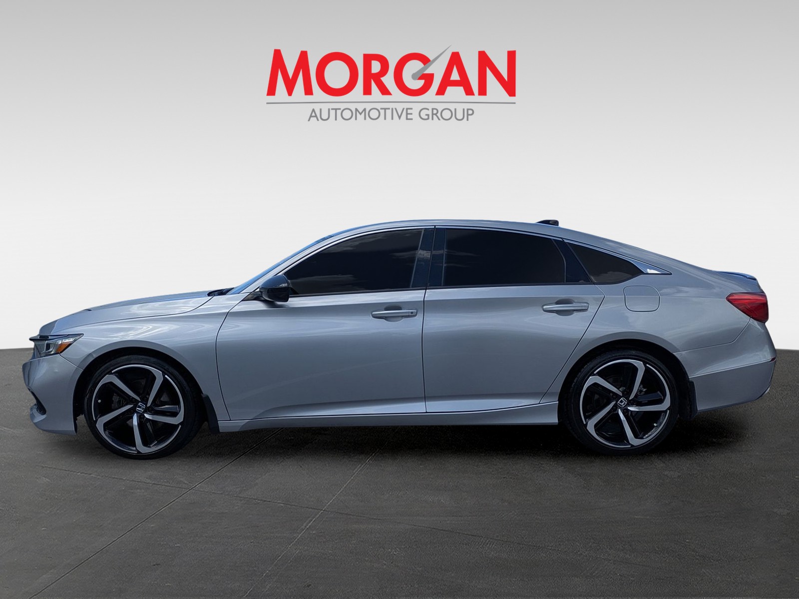 Used 2021 Gray Honda Sport 2.0T image 6