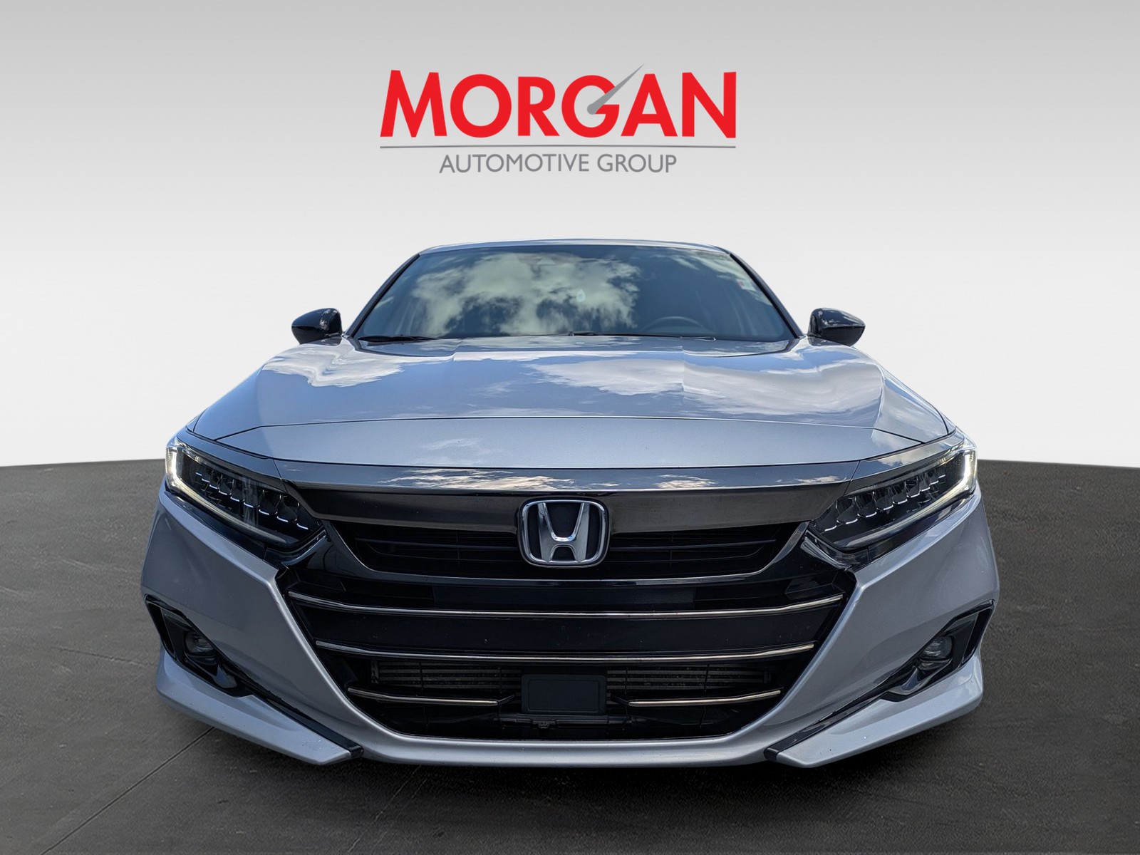 Used 2021 Gray Honda Sport 2.0T image 8