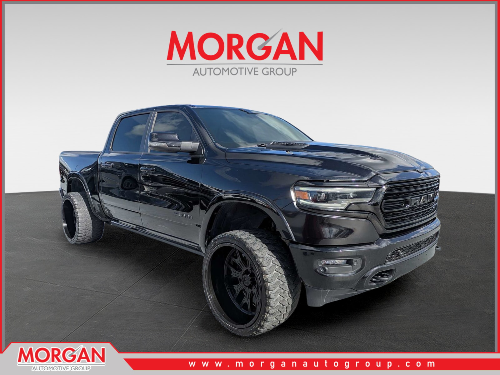 2021 RAM 1500 Pickup Limited
